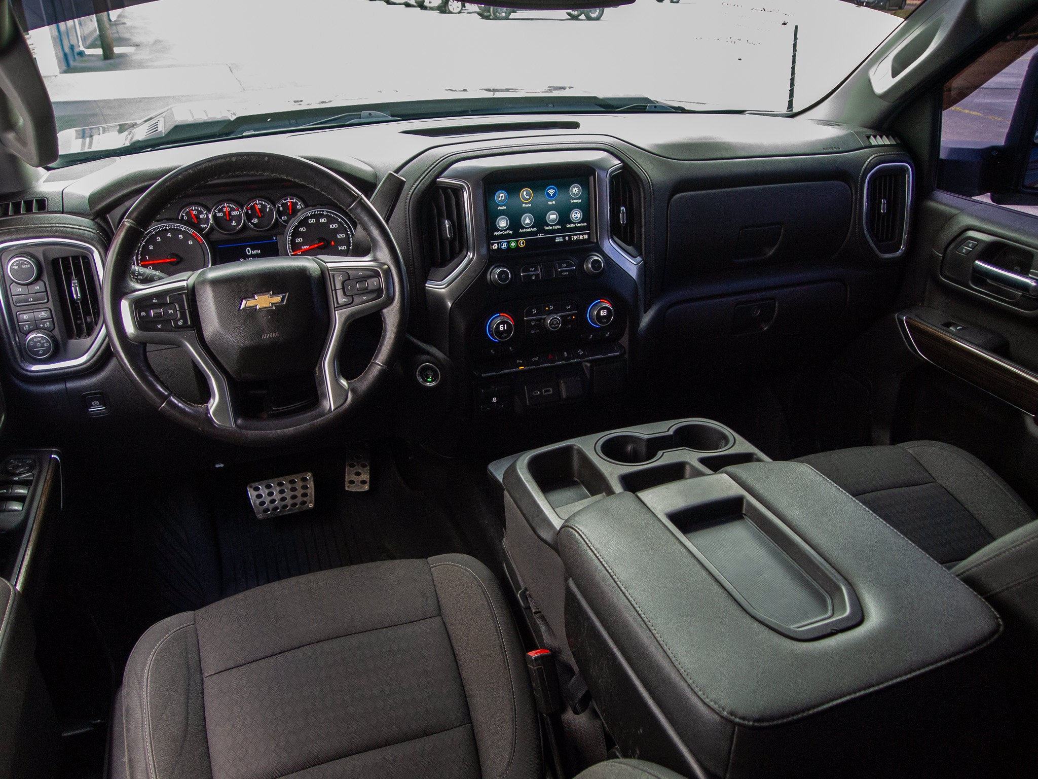 2023 Chevrolet Silverado 2500 HD LT