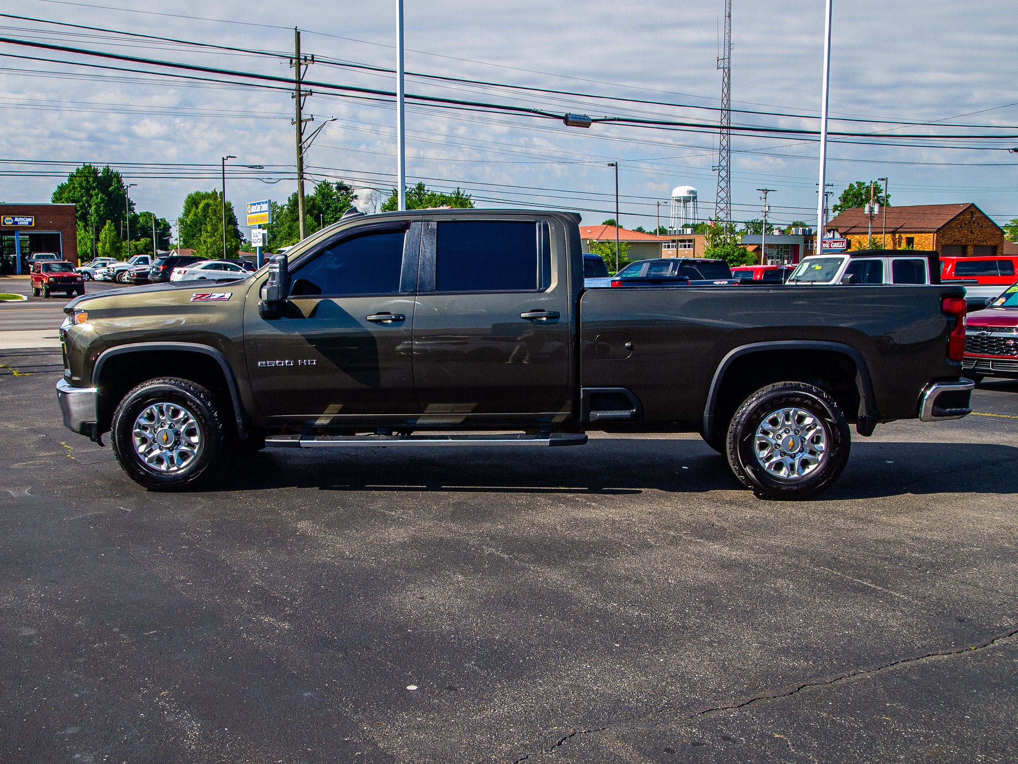 2023 Chevrolet Silverado 2500 HD LT