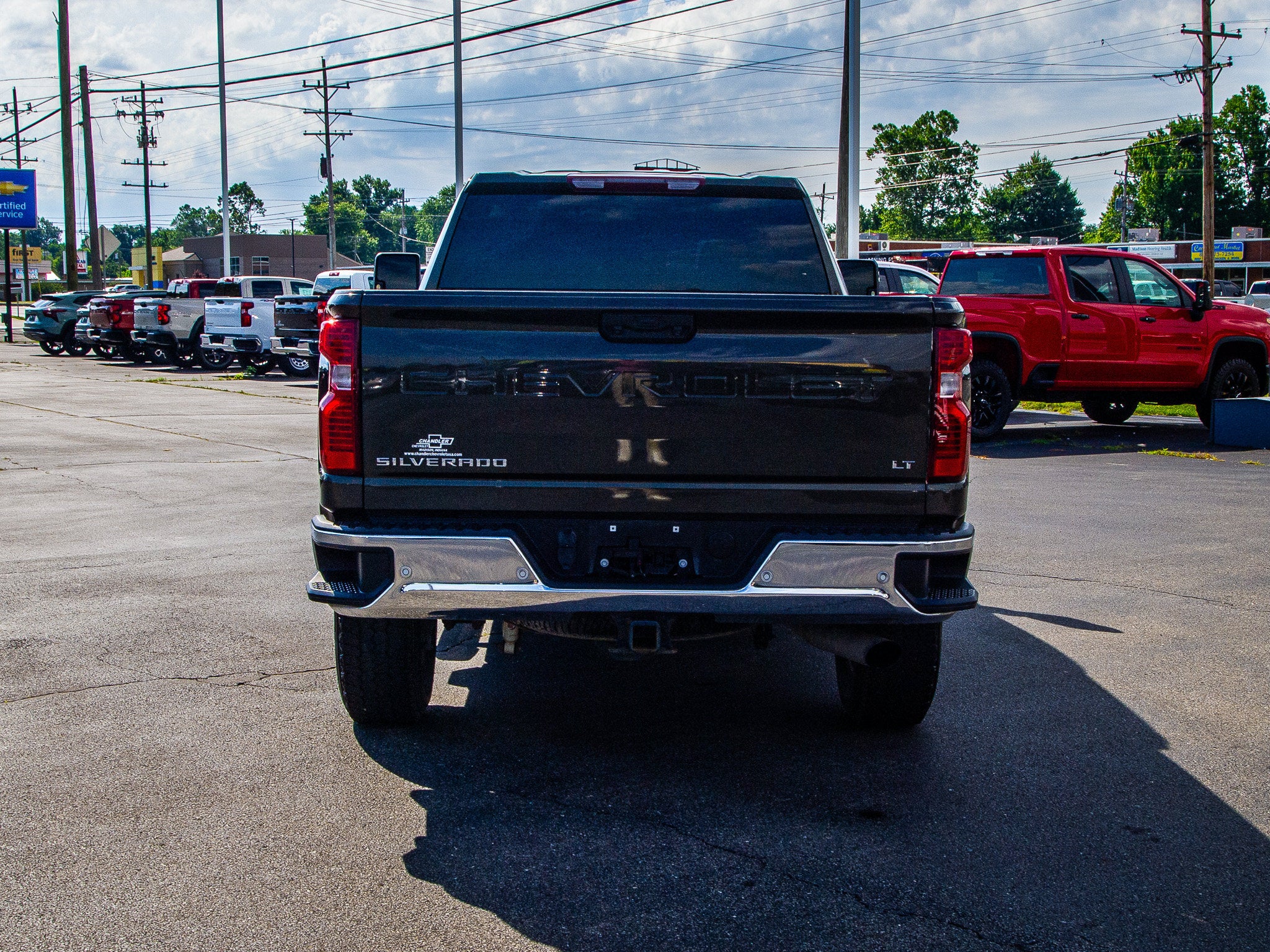 2023 Chevrolet Silverado 2500 HD LT