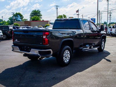 2023 Chevrolet Silverado 2500 HD LT