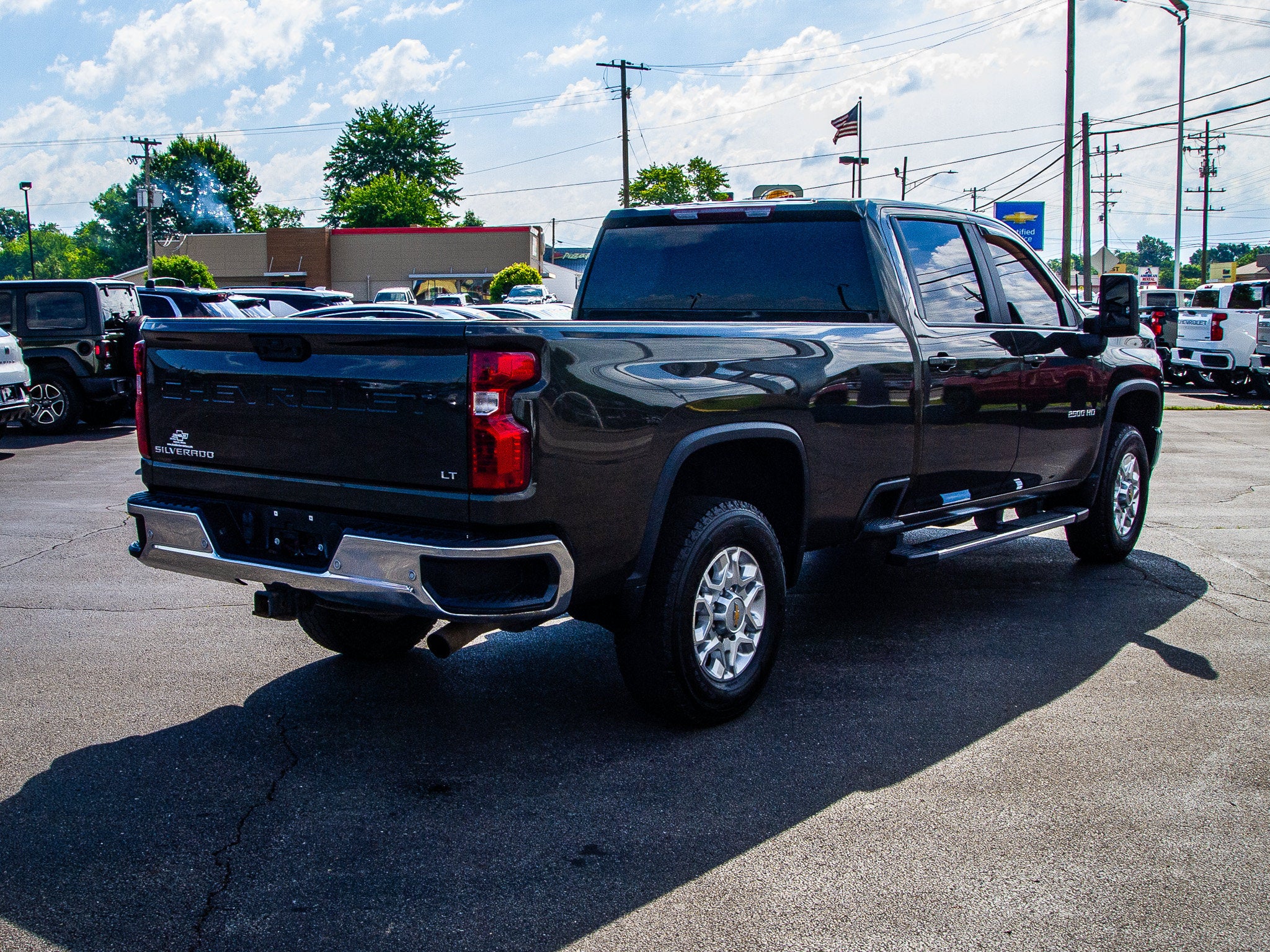 2023 Chevrolet Silverado 2500 HD LT
