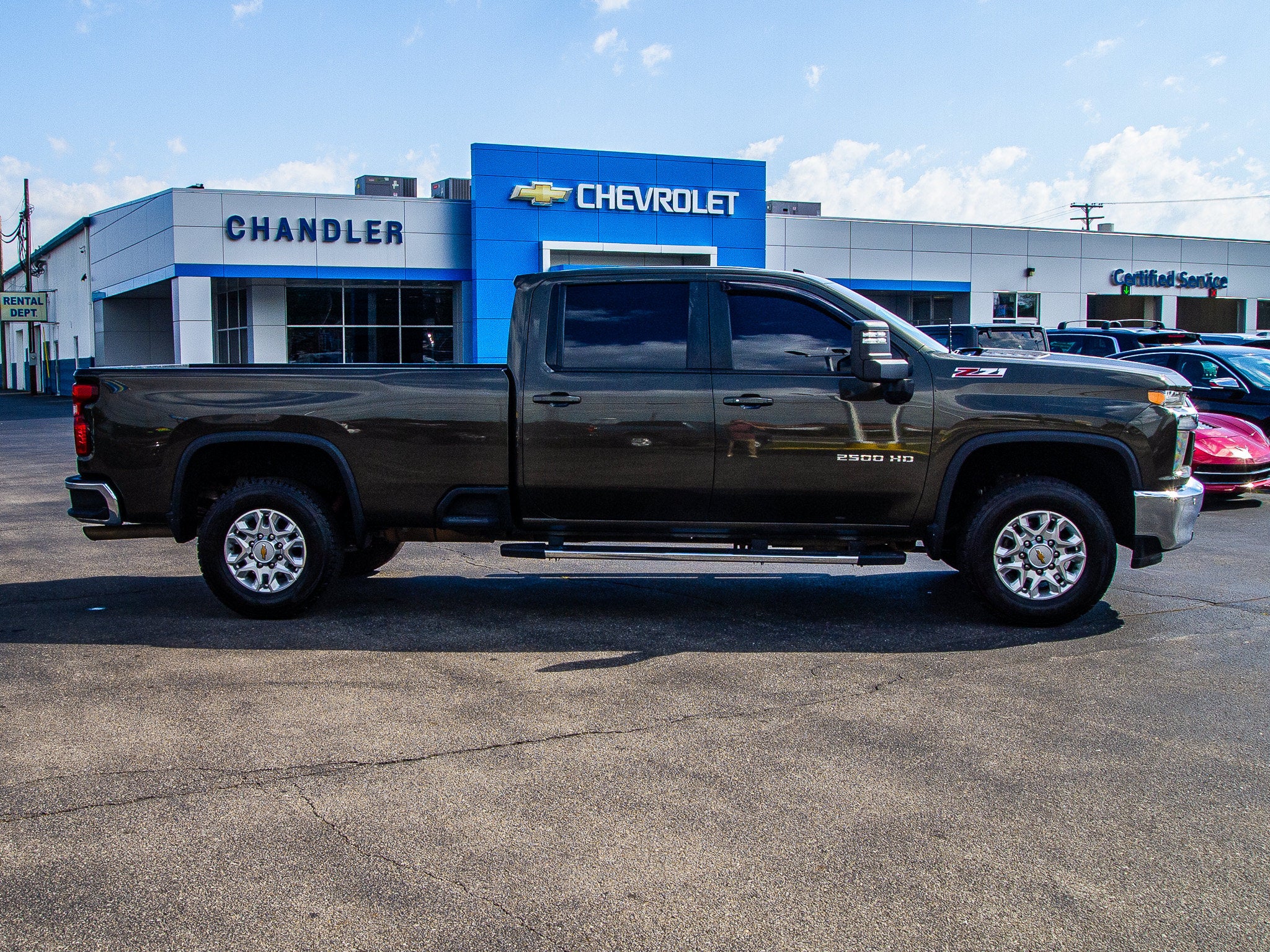 2023 Chevrolet Silverado 2500 HD LT