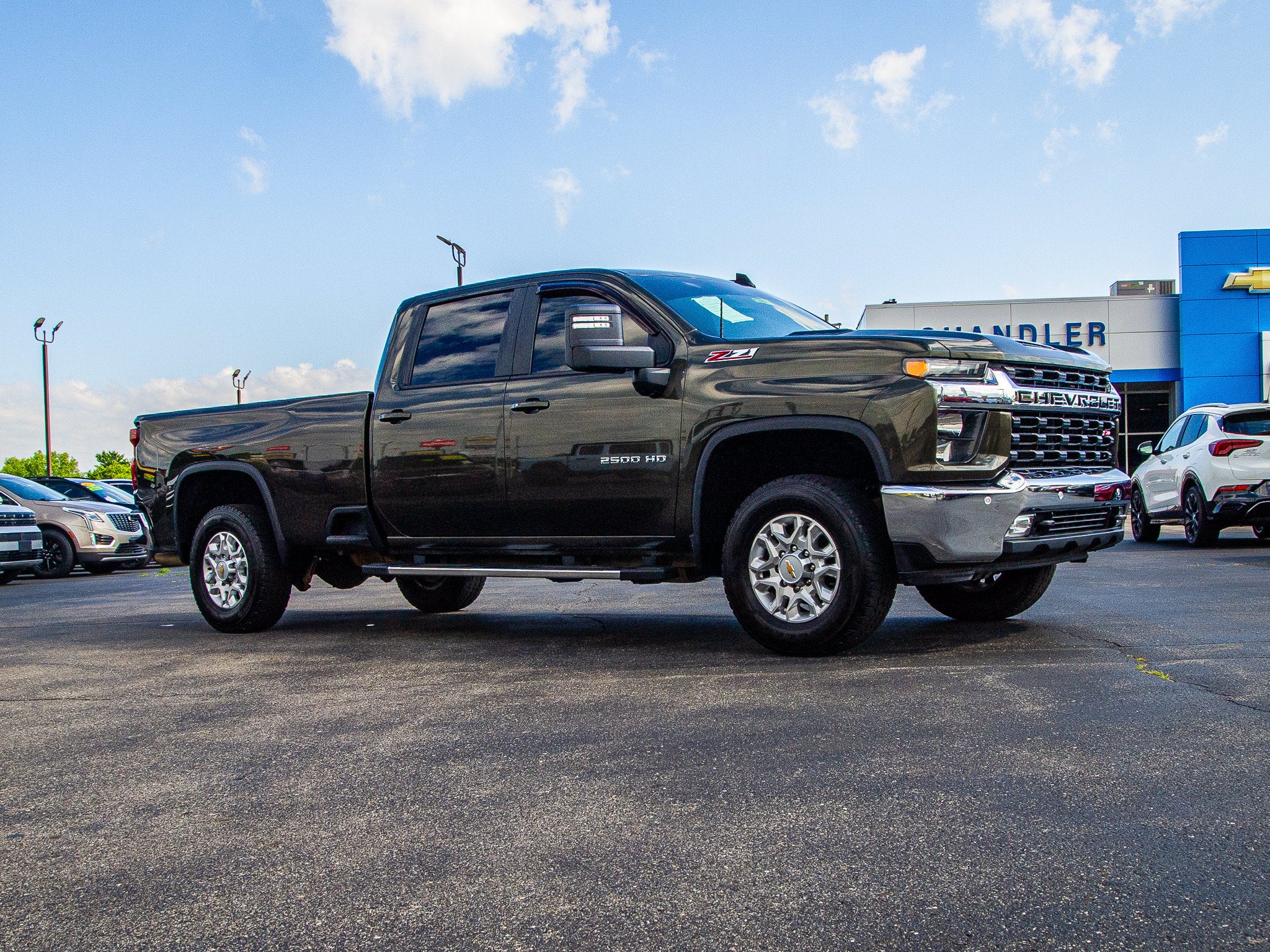 2023 Chevrolet Silverado 2500 HD LT