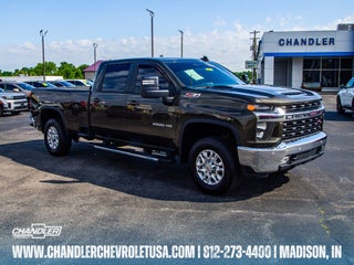 2023 Chevrolet Silverado 2500 HD LT