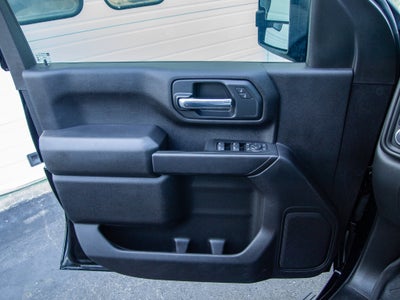 2024 Chevrolet Silverado 3500 HD WT DRW
