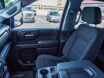 2024 Chevrolet Silverado 3500 HD WT DRW