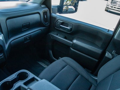2024 Chevrolet Silverado 3500 HD WT DRW