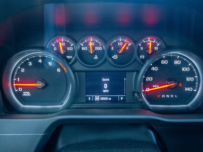 2024 Chevrolet Silverado 3500 HD WT DRW