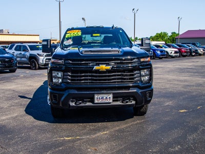 2024 Chevrolet Silverado 3500 HD WT DRW