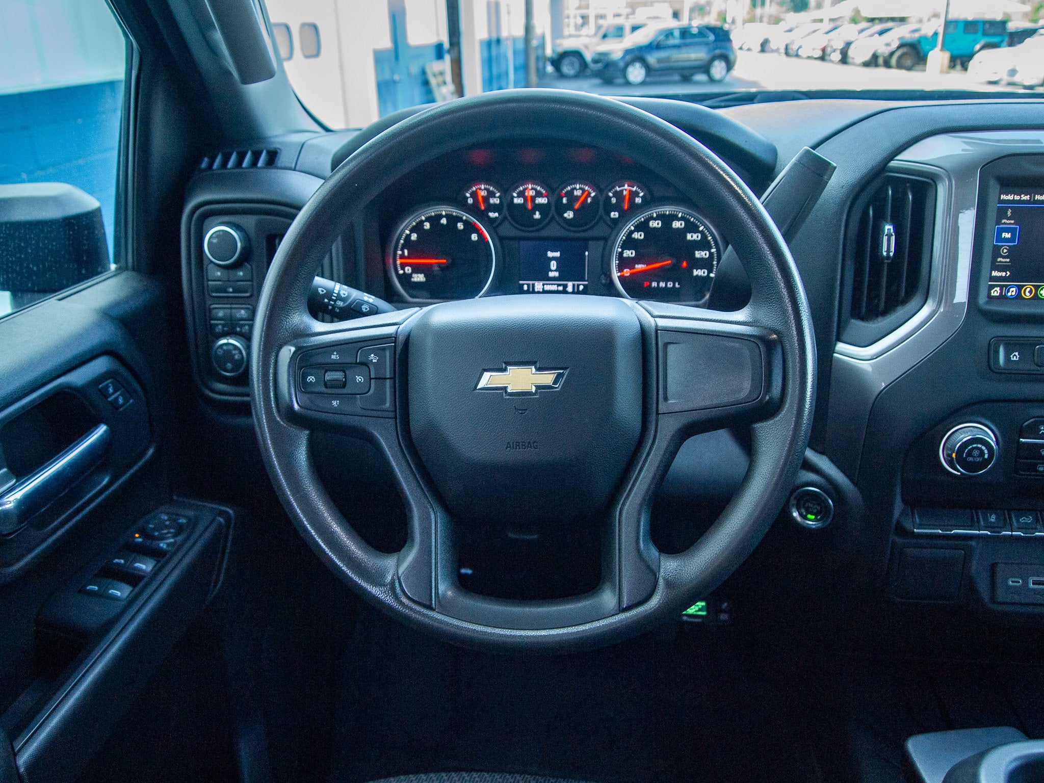 2024 Chevrolet Silverado 3500 HD WT DRW