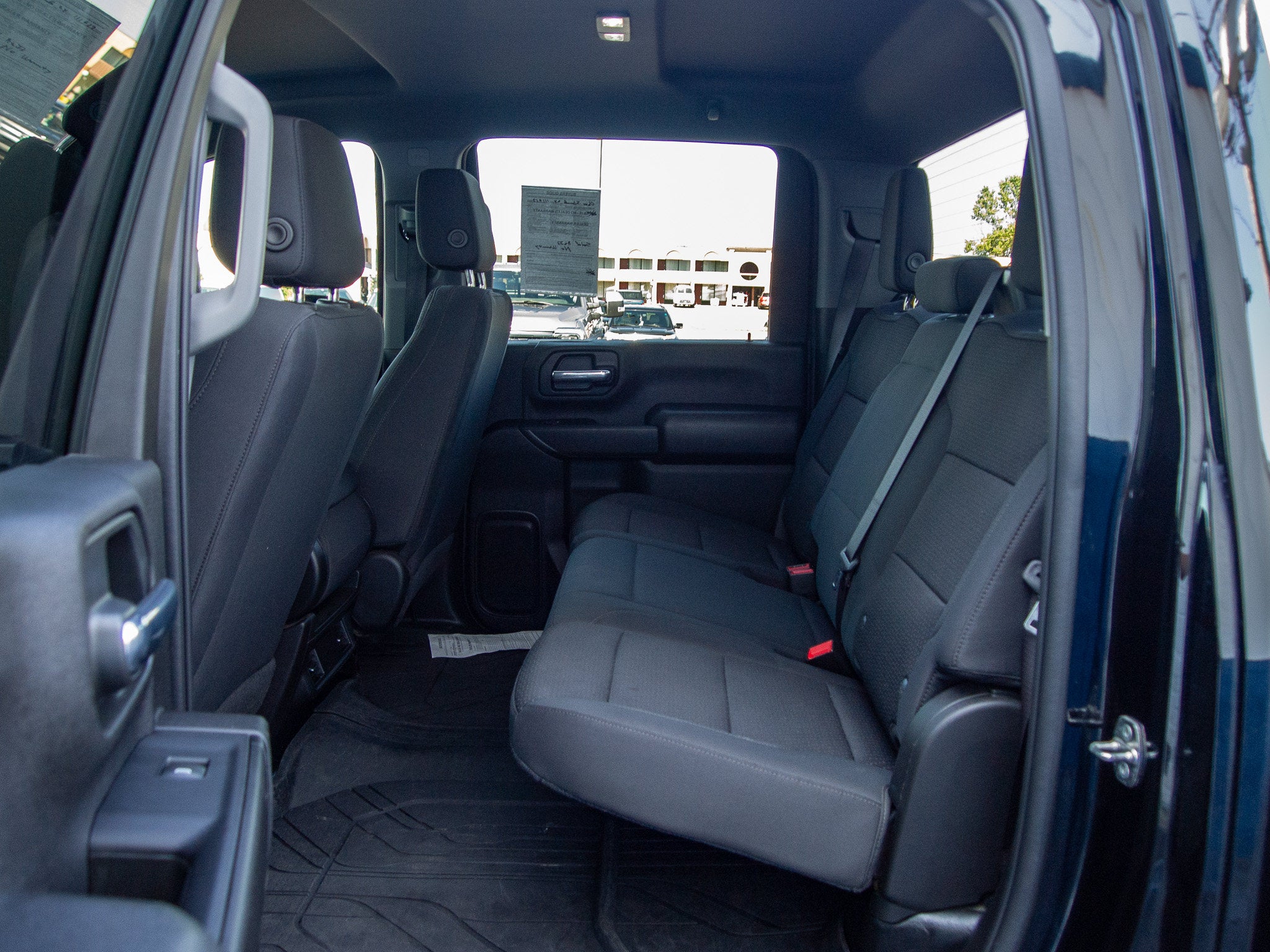 2024 Chevrolet Silverado 3500 HD WT DRW