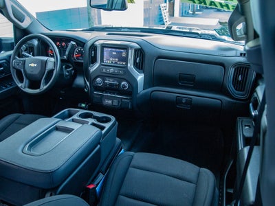 2024 Chevrolet Silverado 3500 HD WT DRW