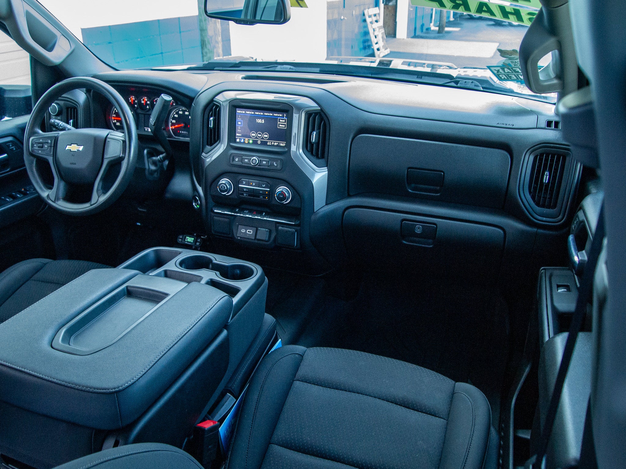 2024 Chevrolet Silverado 3500 HD WT DRW