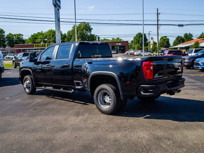 2024 Chevrolet Silverado 3500 HD WT DRW