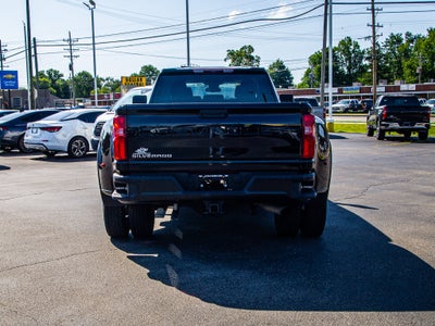 2024 Chevrolet Silverado 3500 HD WT DRW