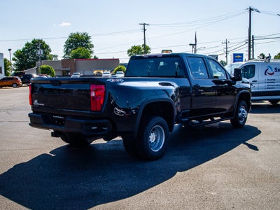 2024 Chevrolet Silverado 3500 HD WT DRW