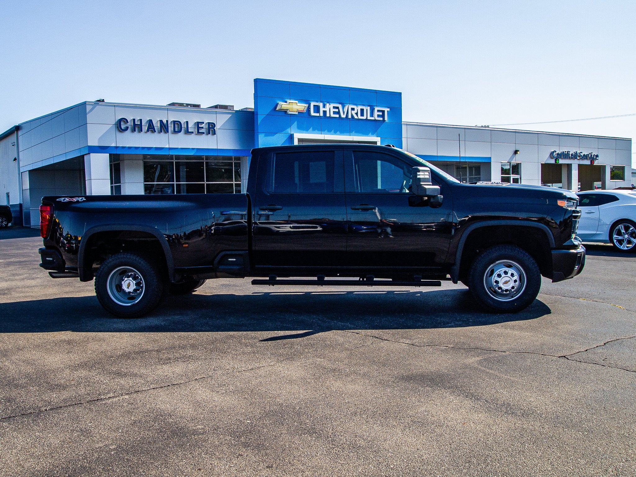 2024 Chevrolet Silverado 3500 HD WT DRW