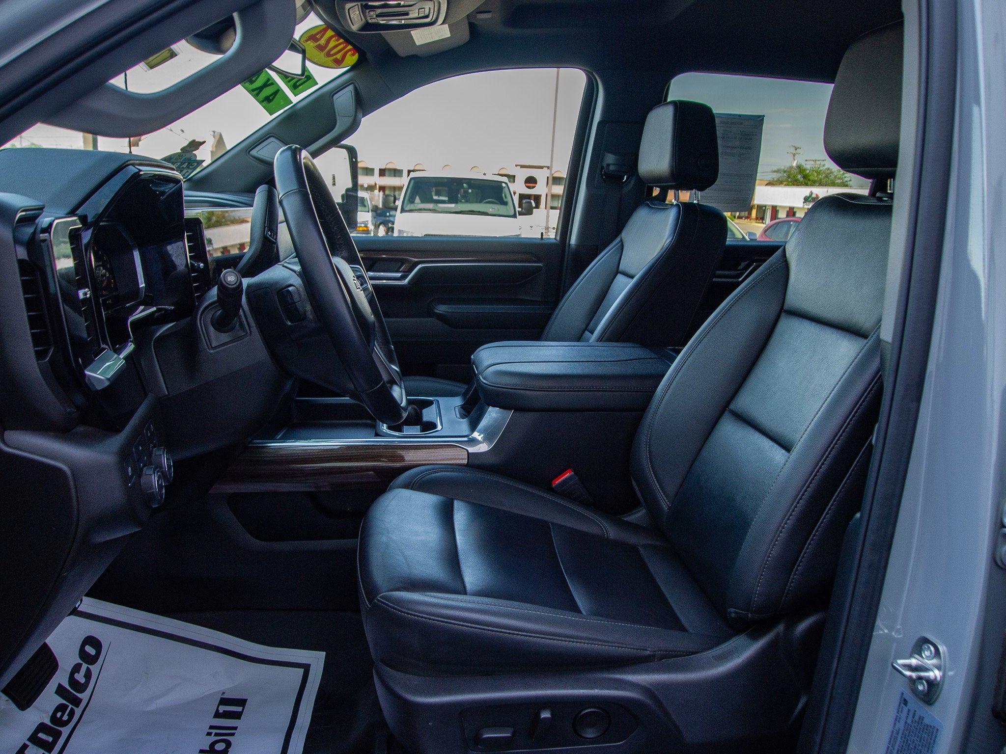 2024 Chevrolet Silverado 3500 HD LT DRW