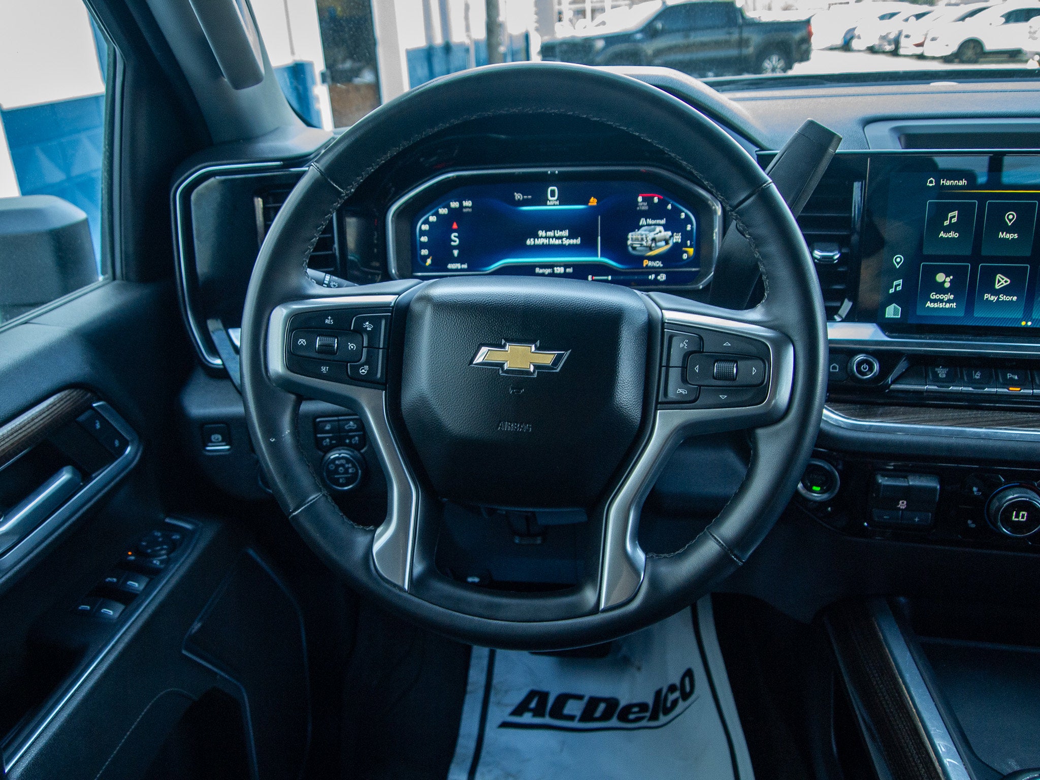 2024 Chevrolet Silverado 3500 HD LT DRW