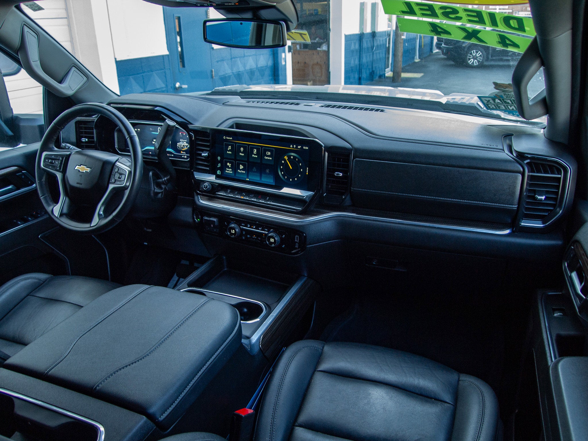 2024 Chevrolet Silverado 3500 HD LT DRW