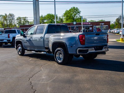2024 Chevrolet Silverado 3500 HD LT DRW