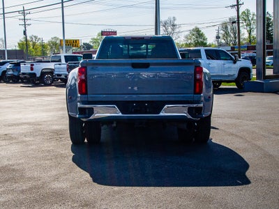 2024 Chevrolet Silverado 3500 HD LT DRW