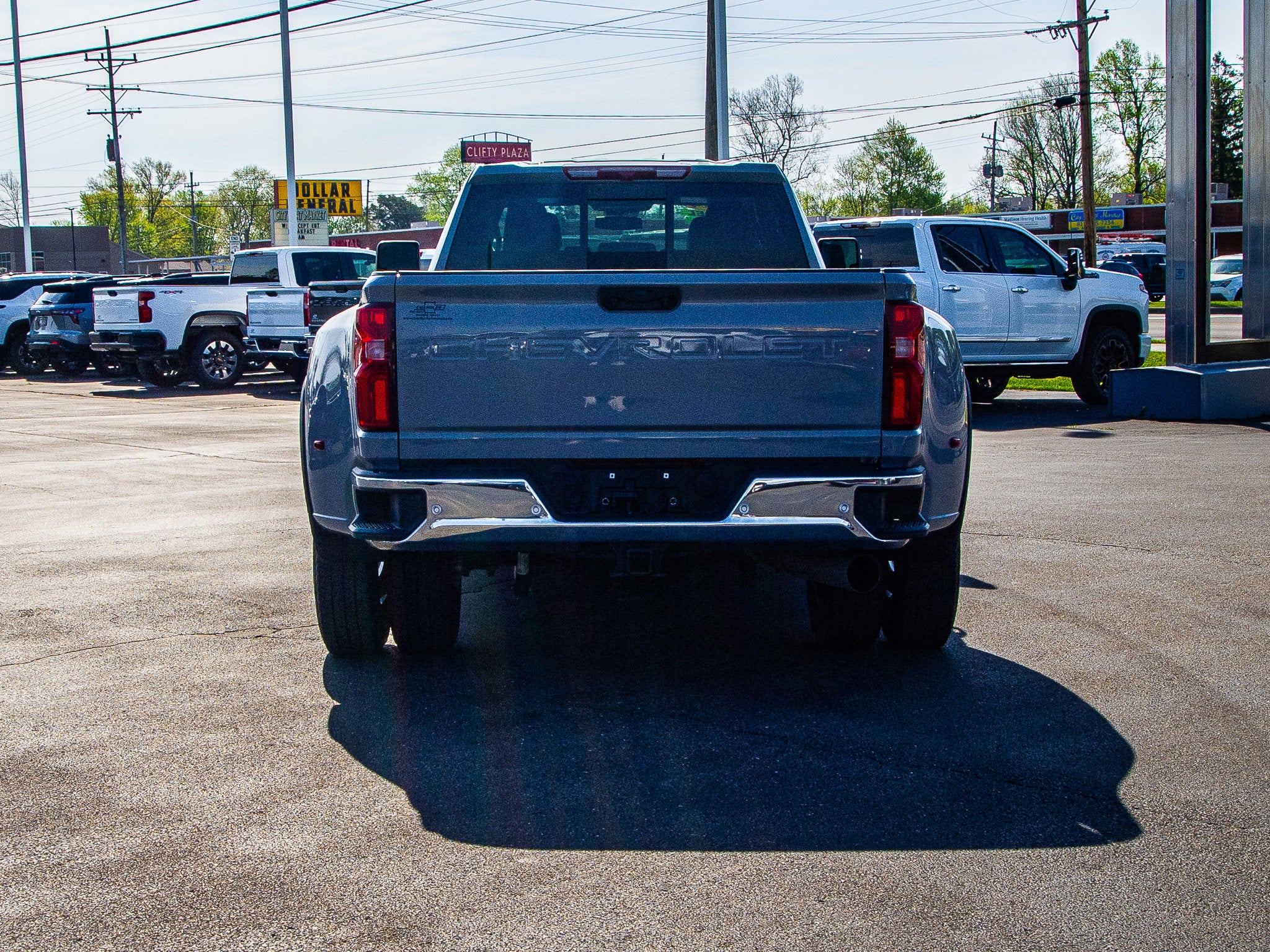 2024 Chevrolet Silverado 3500 HD LT DRW