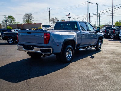 2024 Chevrolet Silverado 3500 HD LT DRW