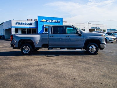 2024 Chevrolet Silverado 3500 HD LT DRW