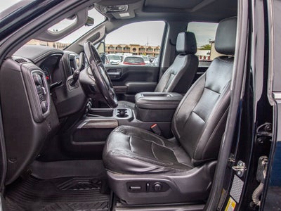 2020 Chevrolet Silverado 3500 HD LTZ