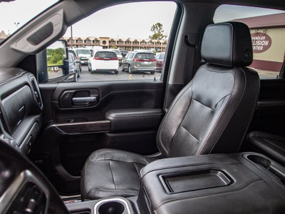 2020 Chevrolet Silverado 3500 HD LTZ