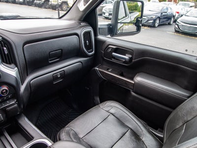2020 Chevrolet Silverado 3500 HD LTZ