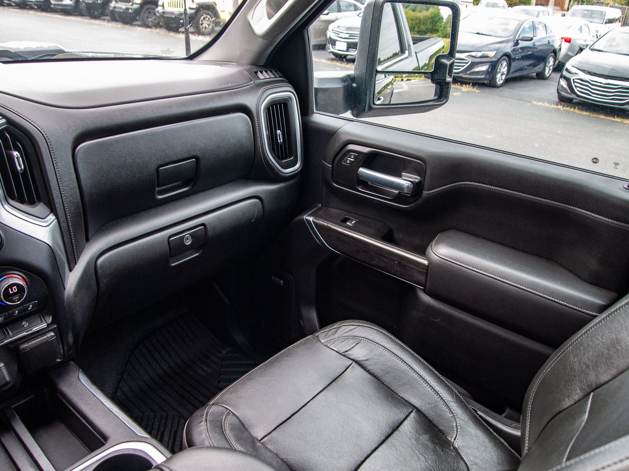 2020 Chevrolet Silverado 3500 HD LTZ