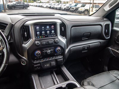 2020 Chevrolet Silverado 3500 HD LTZ