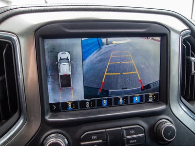 2020 Chevrolet Silverado 3500 HD LTZ