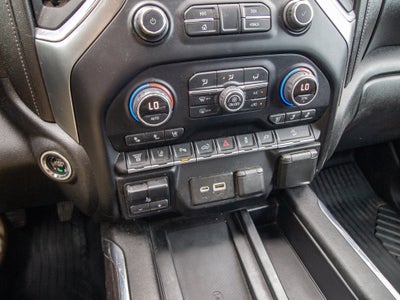 2020 Chevrolet Silverado 3500 HD LTZ