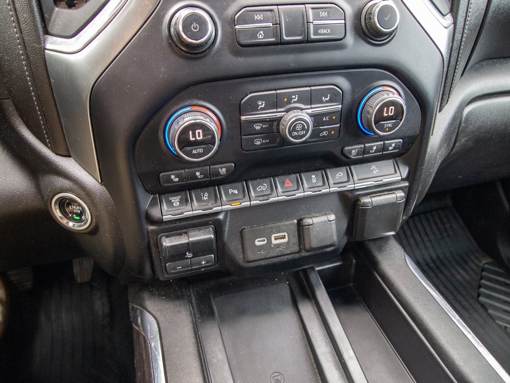 2020 Chevrolet Silverado 3500 HD LTZ