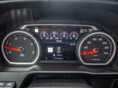 2020 Chevrolet Silverado 3500 HD LTZ