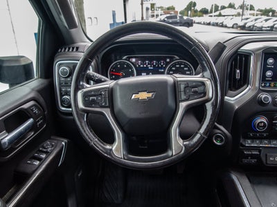 2020 Chevrolet Silverado 3500 HD LTZ