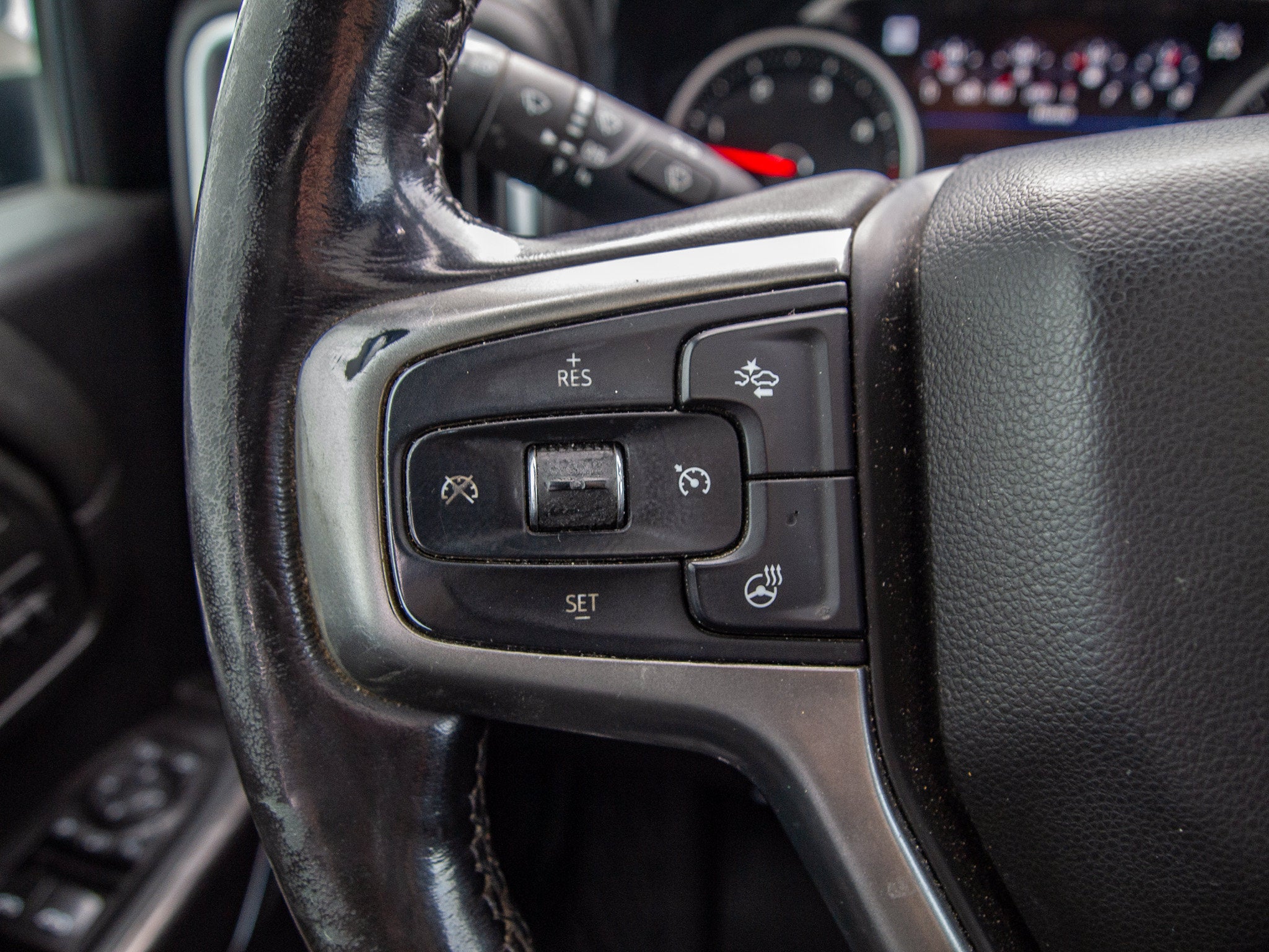 2020 Chevrolet Silverado 3500 HD LTZ