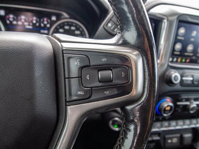 2020 Chevrolet Silverado 3500 HD LTZ