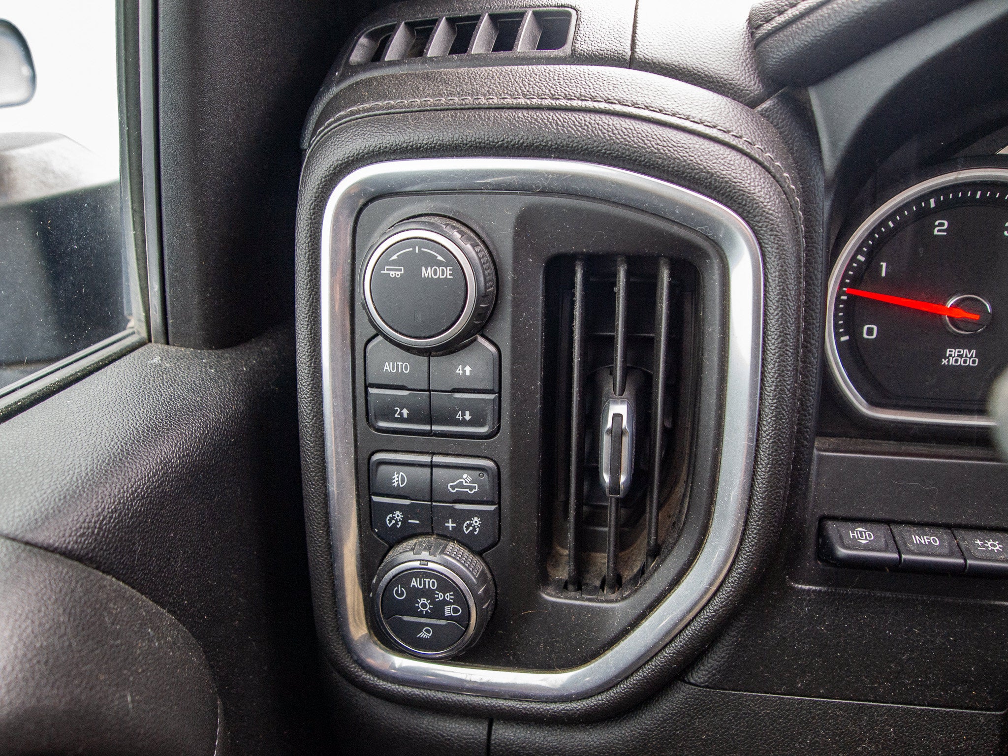 2020 Chevrolet Silverado 3500 HD LTZ