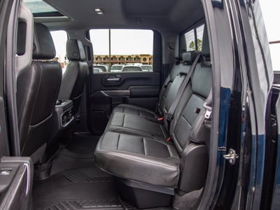 2020 Chevrolet Silverado 3500 HD LTZ