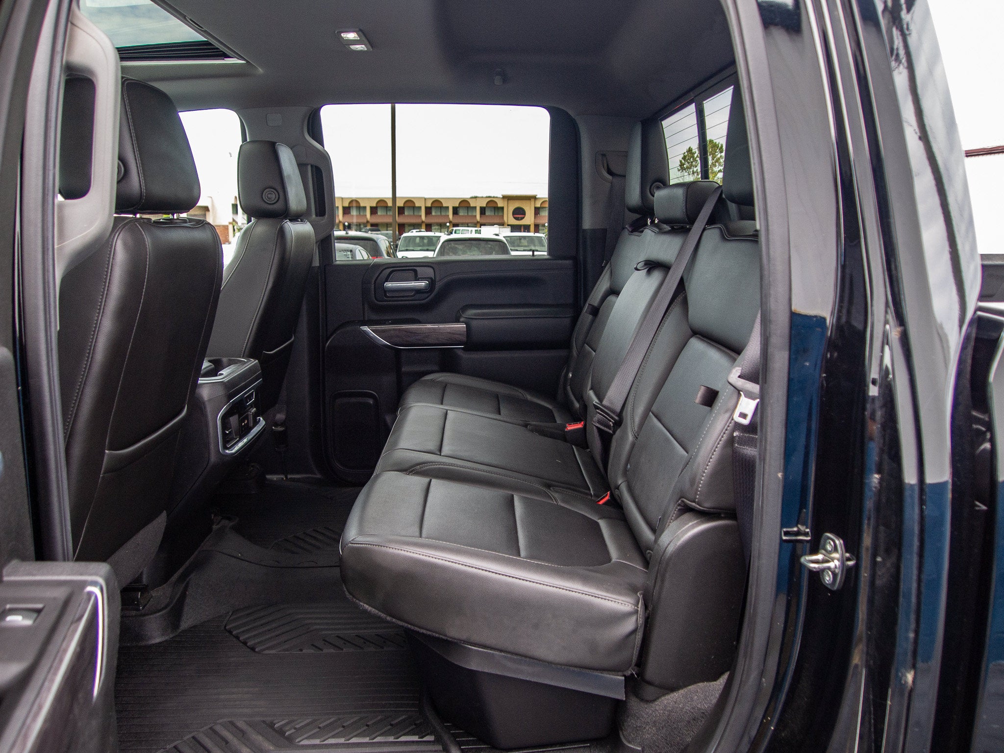 2020 Chevrolet Silverado 3500 HD LTZ
