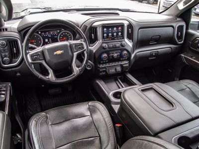 2020 Chevrolet Silverado 3500 HD LTZ