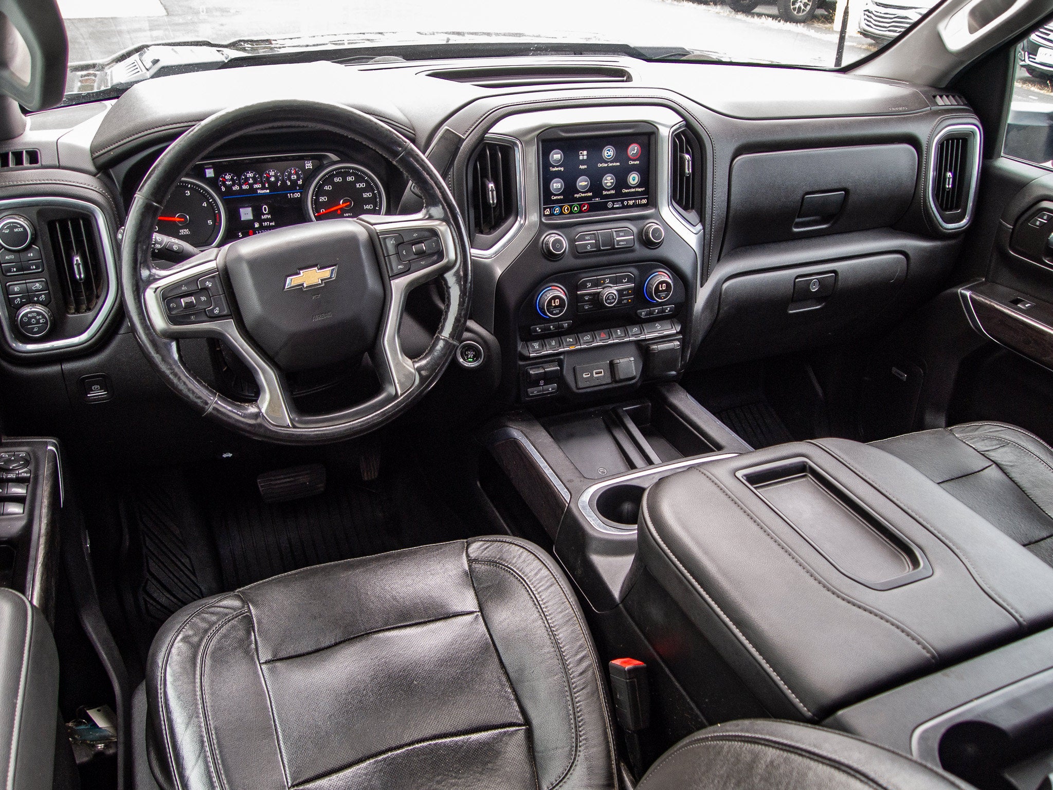 2020 Chevrolet Silverado 3500 HD LTZ
