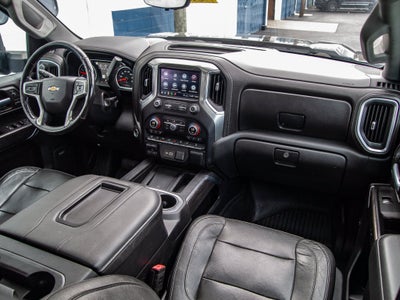 2020 Chevrolet Silverado 3500 HD LTZ