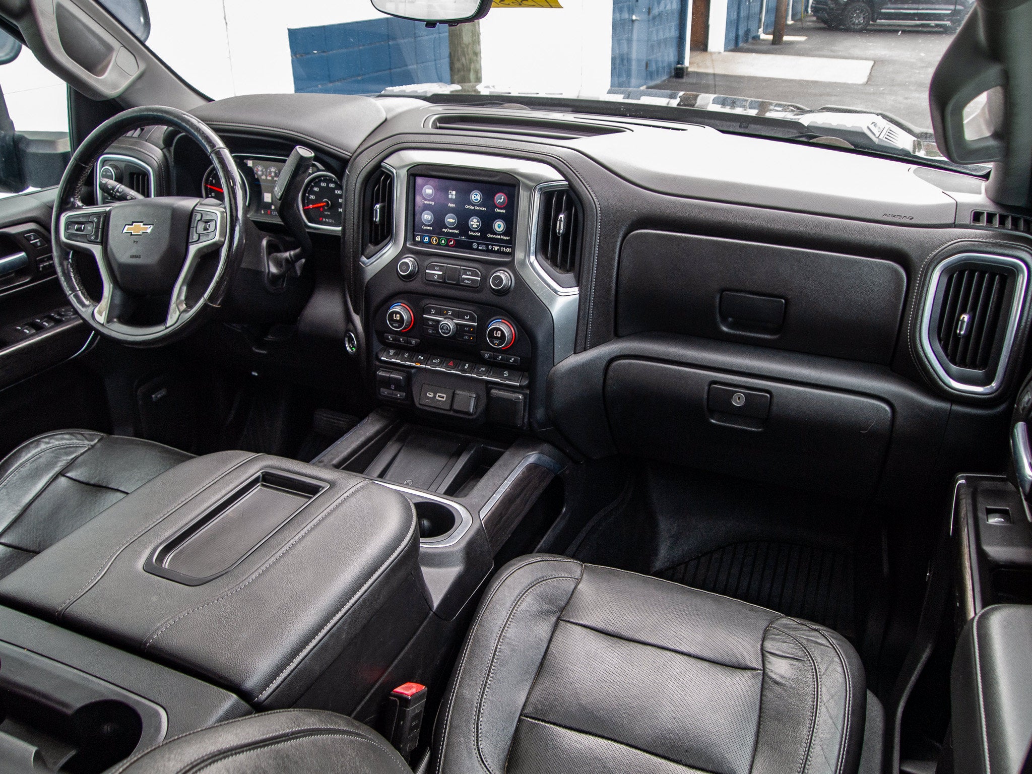 2020 Chevrolet Silverado 3500 HD LTZ
