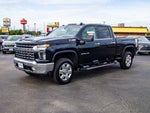 2020 Chevrolet Silverado 3500 HD LTZ