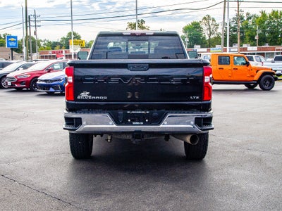 2020 Chevrolet Silverado 3500 HD LTZ